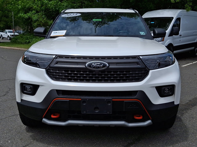 Certified 2023 Ford Explorer Timberline AWD/4WD image 3