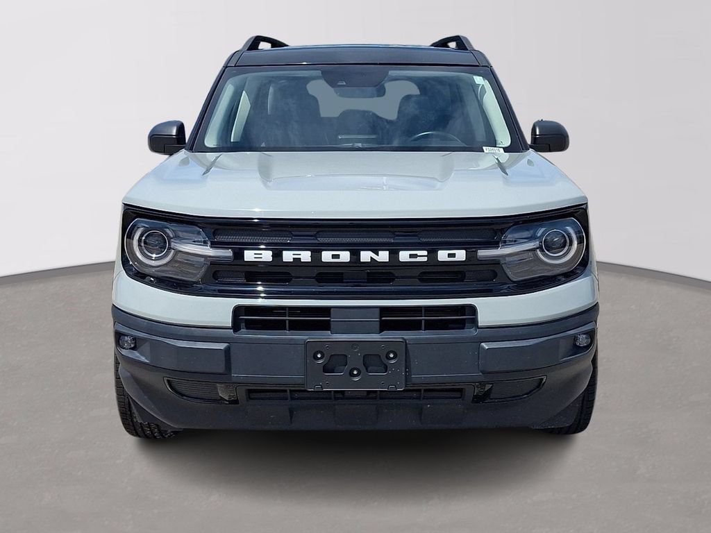 Certified 2021 Ford Bronco Sport Outer Banks w/ Outer Banks Package AWD/4WD image 2