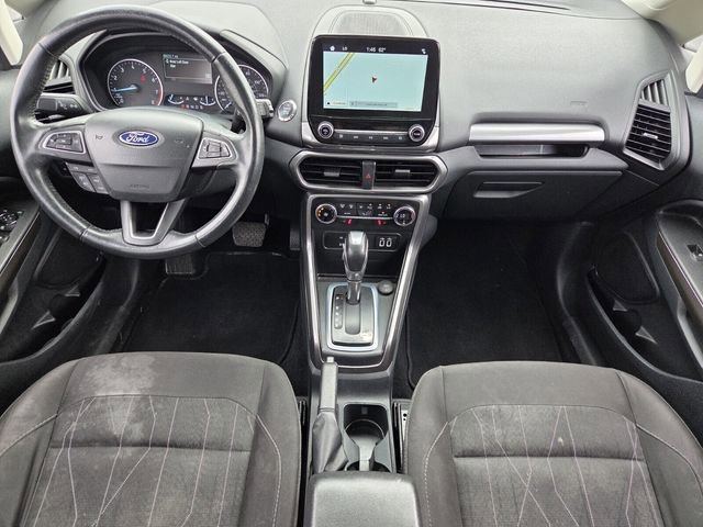 Certified 2019 Ford EcoSport SE w/ SE Convenience Package image 11