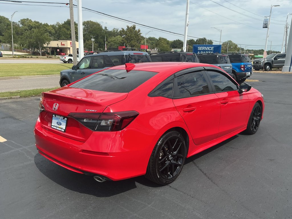 Used 2025 Honda Civic Sport image 5