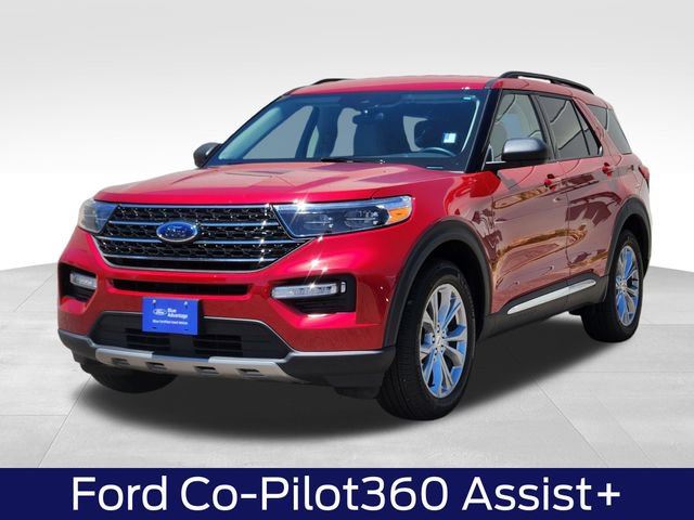 Certified 2023 Ford Explorer XLT w/ Equipment Group 202A AWD/4WD image 5