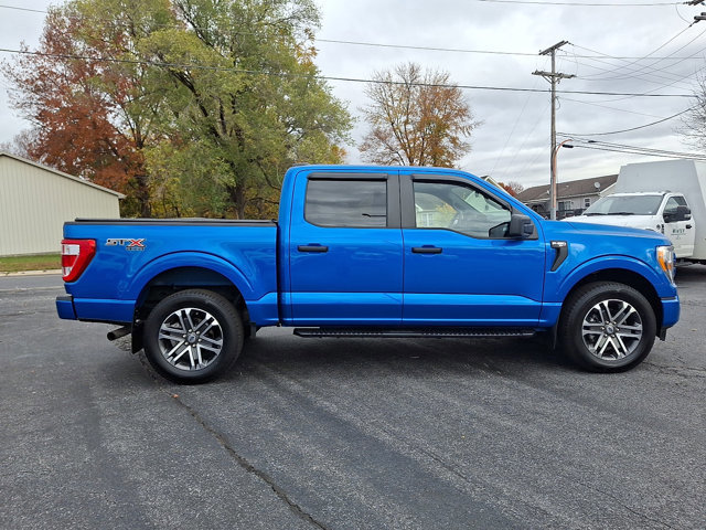 Certified 2021 Ford F150 XL w/ STX Appearance Package image 6