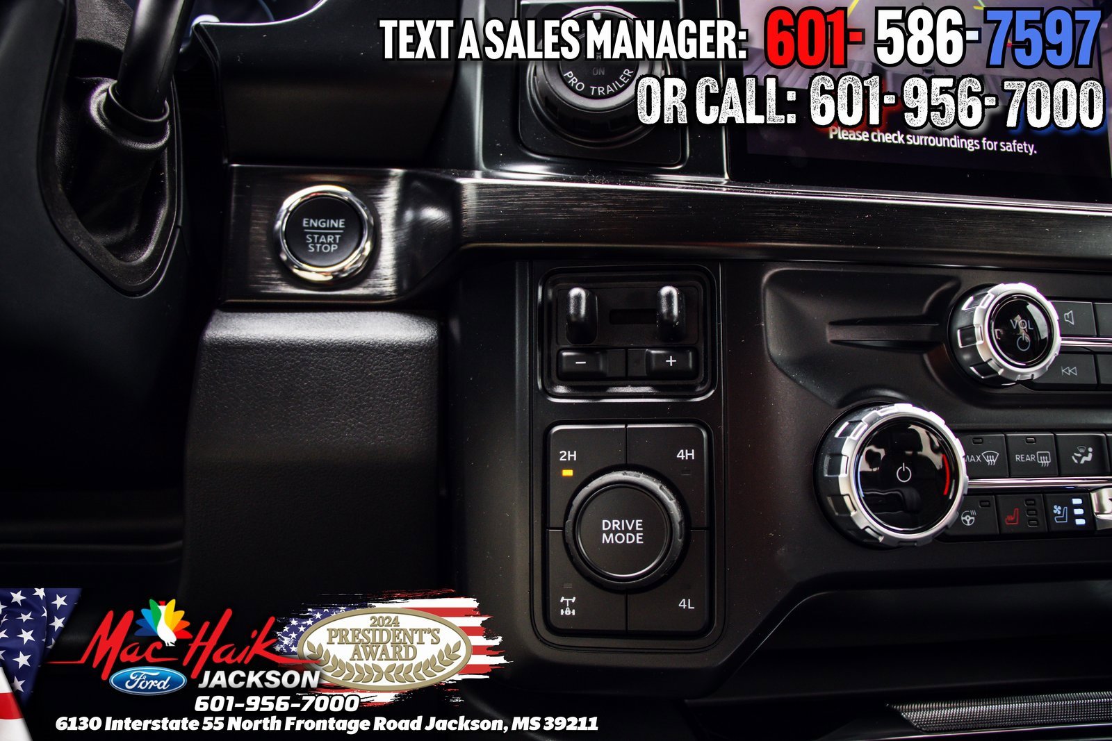 Certified 2023 Ford F250 Lariat w/ Lariat Ultimate Package image 26