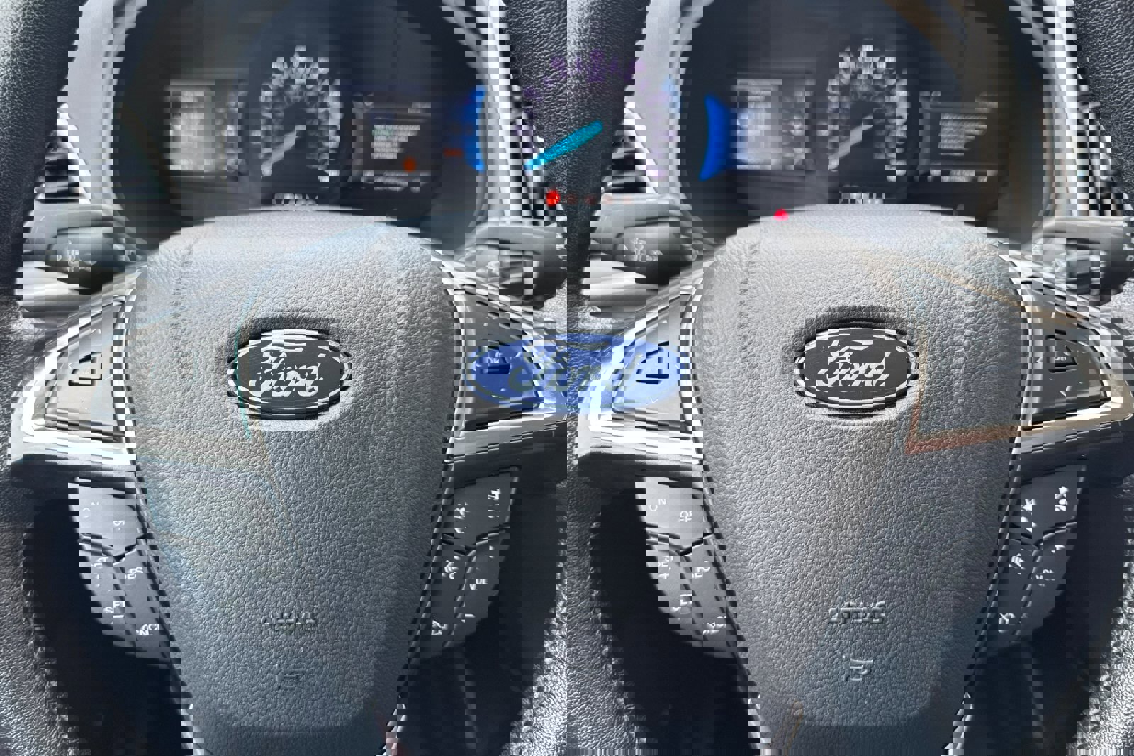 Certified 2024 Ford Edge SEL image 24