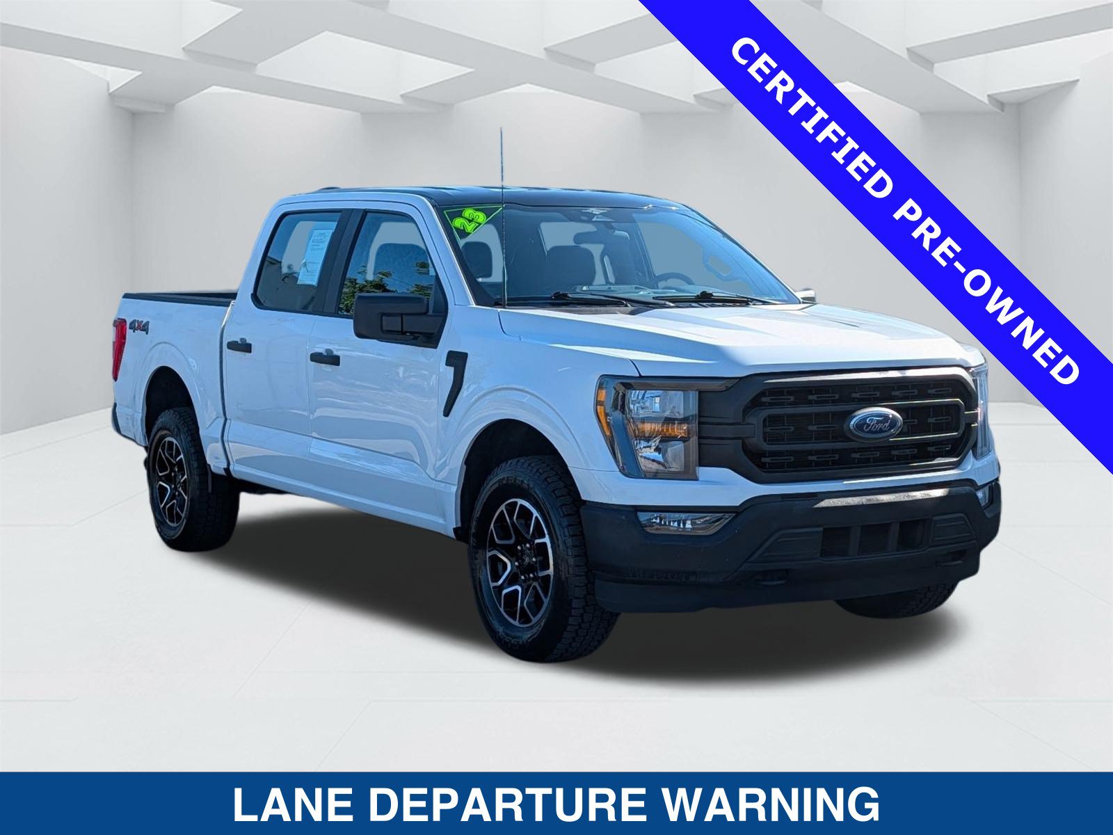 Certified 2023 Ford F150 XL w/ Trailer Tow Package AWD/4WD video 3
