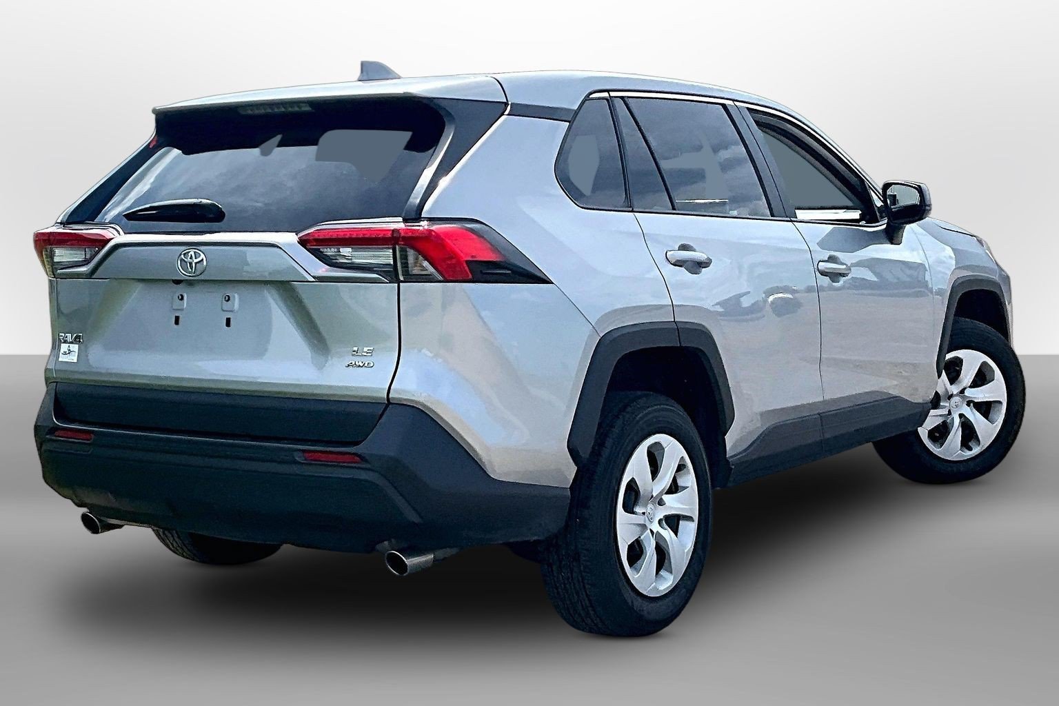 Used 2025 Toyota RAV4 LE AWD/4WD image 11