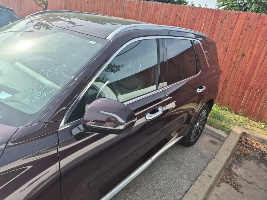 Used 2024 Hyundai Palisade Calligraphy FWD image 5