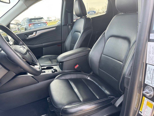 Certified 2023 Ford Escape Platinum image 12