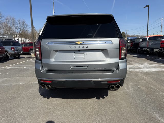Used 2024 Chevrolet Tahoe Premier image 4