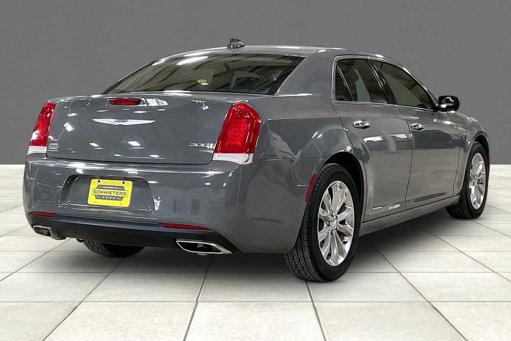 Used 2019 Chrysler 300 Limited w/ Safetytec Plus Group AWD/4WD image 12