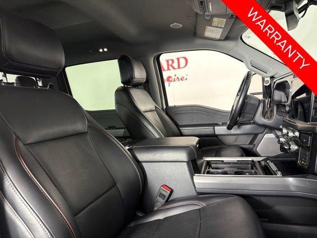 Certified 2024 Ford F350 Lariat w/ Lariat Ultimate Package AWD/4WD image 13