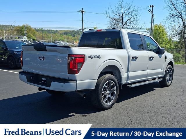 Certified 2024 Ford F150 STX AWD/4WD image 8