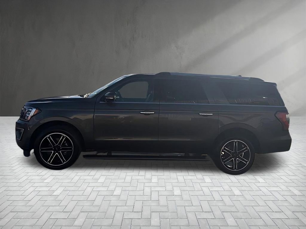 Certified 2020 Ford Expedition Max Limited w/ Special Edition Package AWD/4WD image 4