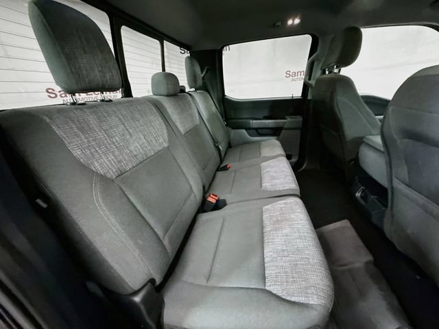 Certified 2023 Ford F150 XLT w/ Equipment Group 301A Mid AWD/4WD image 25