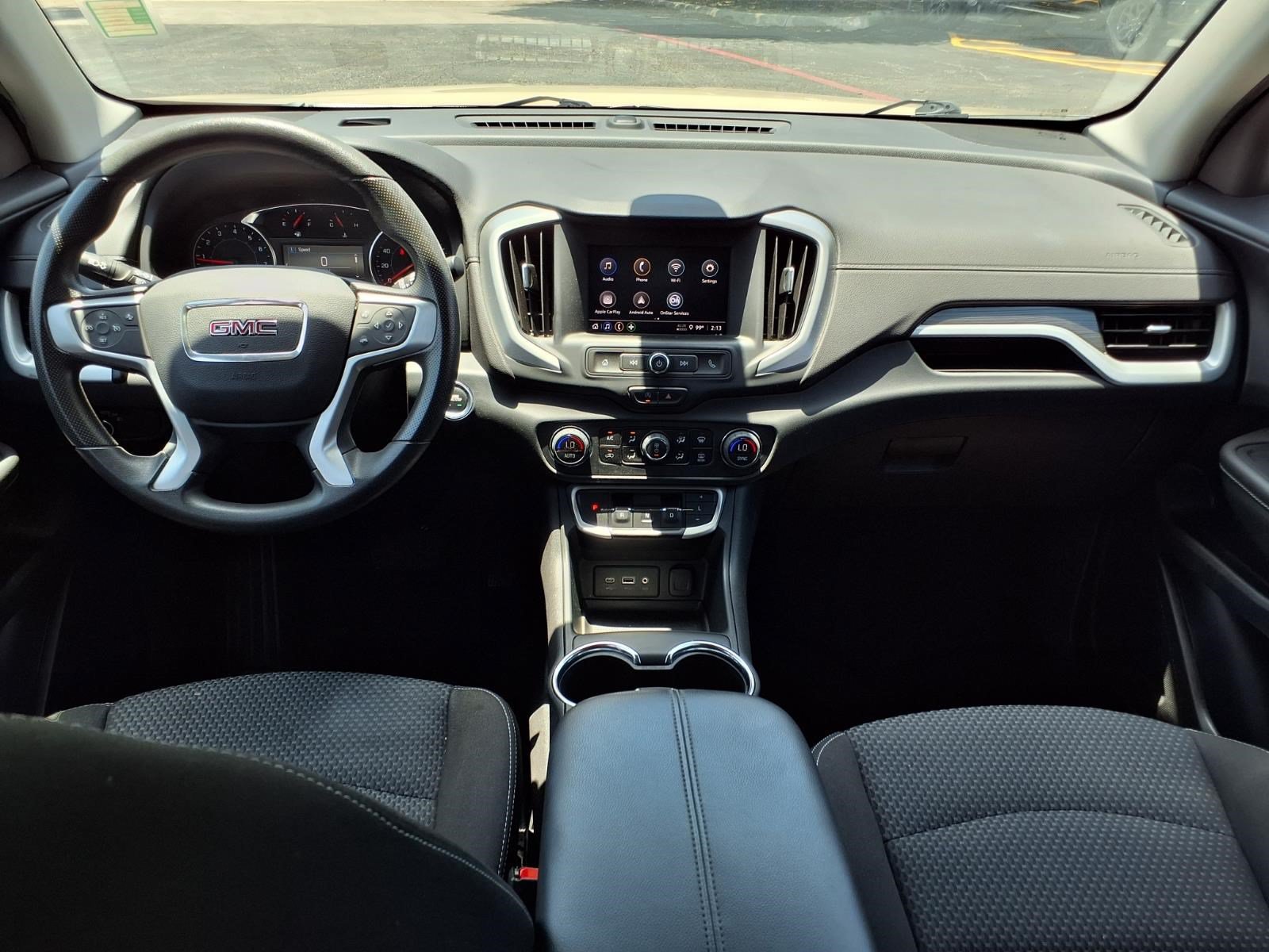 Used 2023 GMC Terrain SLE w/ Driver Convenience Package FWD image 12
