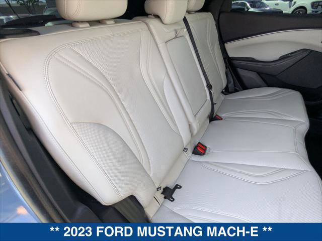 Certified 2023 Ford Mustang Mach-E Premium image 22