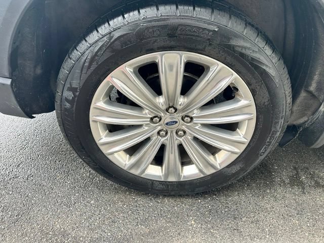Certified 2020 Ford Explorer Limited w/ Class III Trailer Tow Package AWD/4WD image 36