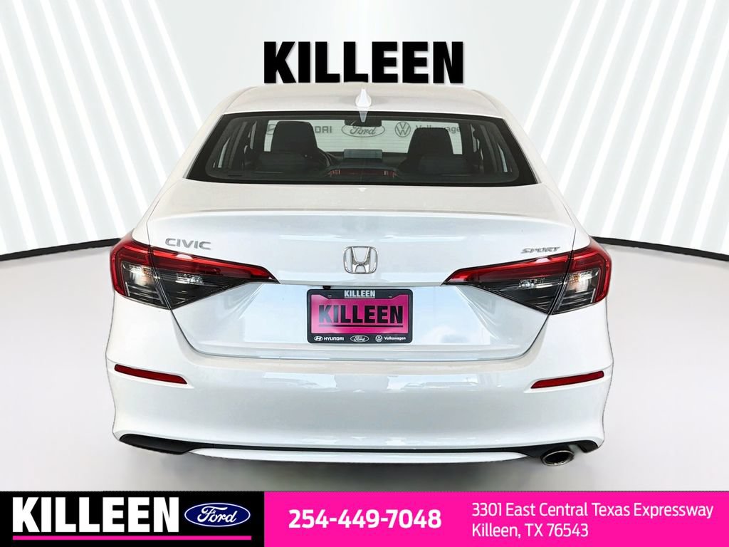 Used 2024 Honda Civic Sport image 7
