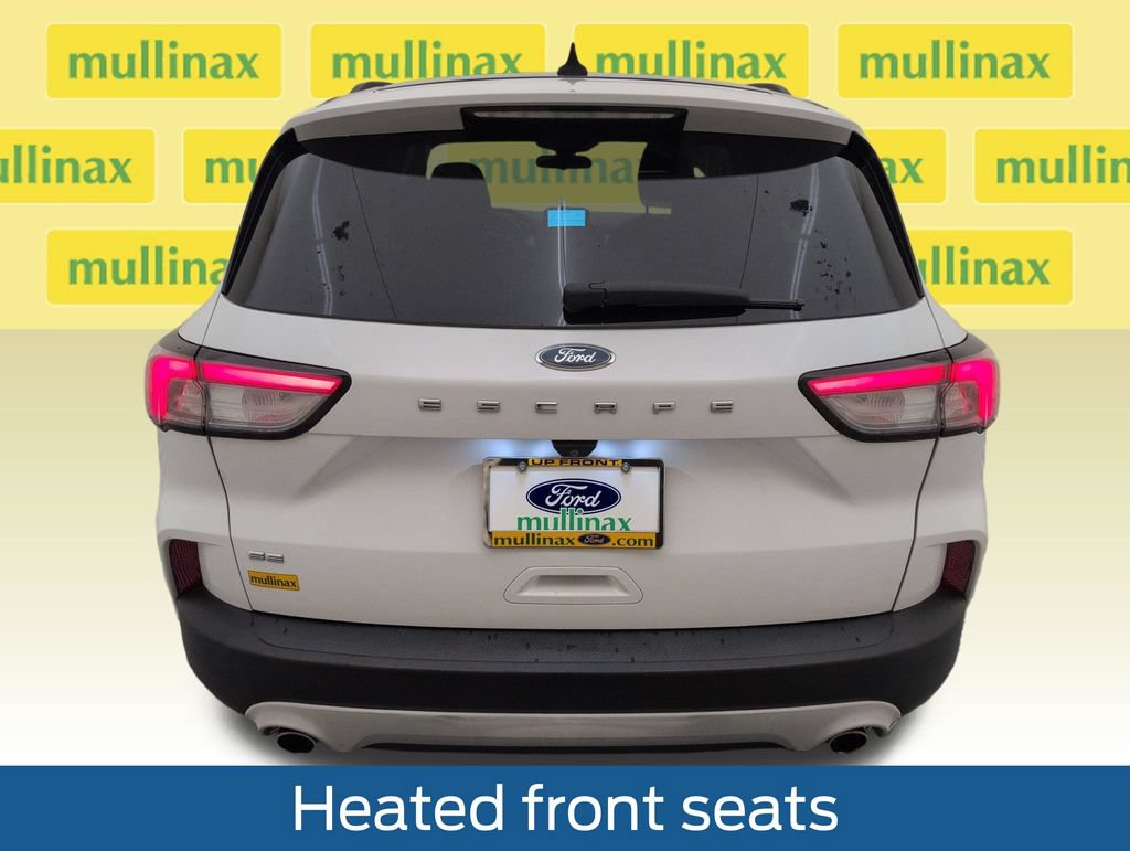 Certified 2020 Ford Escape SE FWD image 31