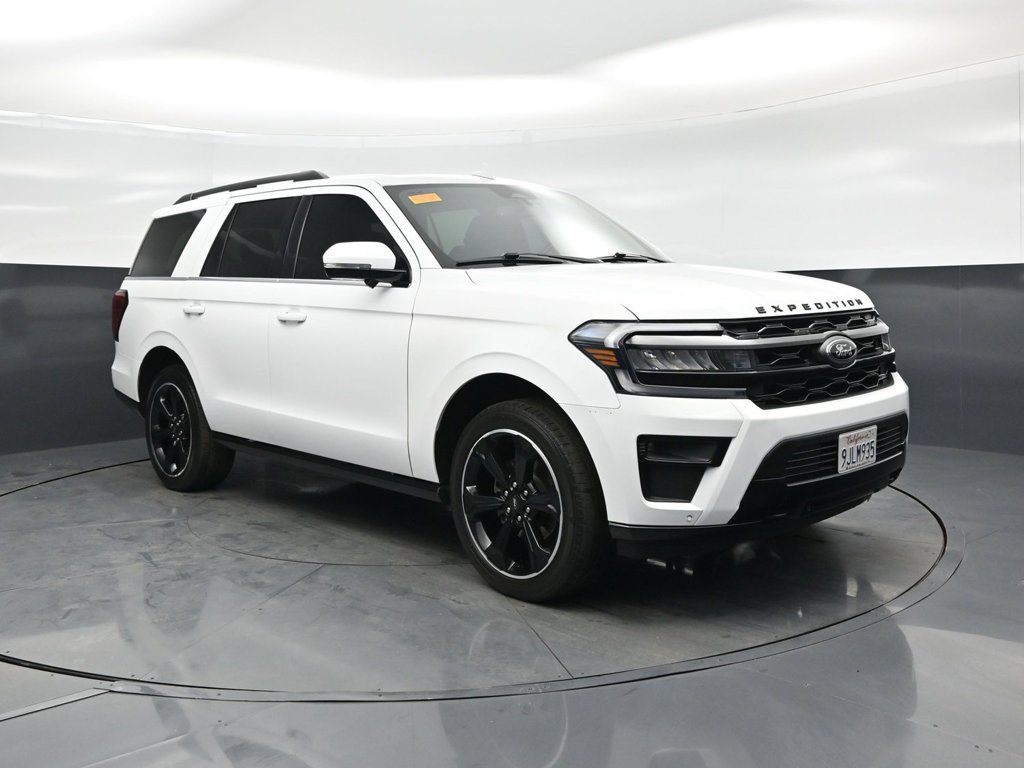 Certified 2023 Ford Expedition Limited AWD/4WD image 54