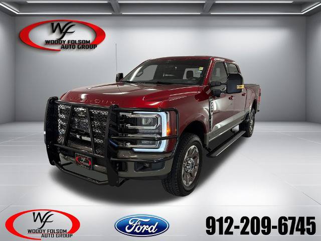 Certified 2026 Ford F250 King Ranch AWD/4WD image 1