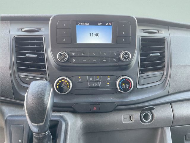 Certified 2023 Ford Transit 250 Medium Roof AWD image 25