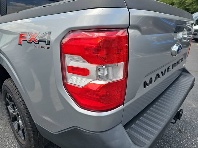 Certified 2022 Ford Maverick Lariat w/ Lariat Luxury Package AWD/4WD image 33