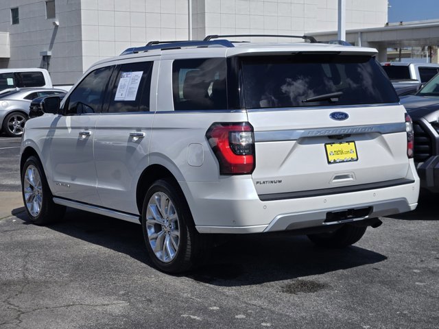 Certified 2019 Ford Expedition Platinum RWD image 6