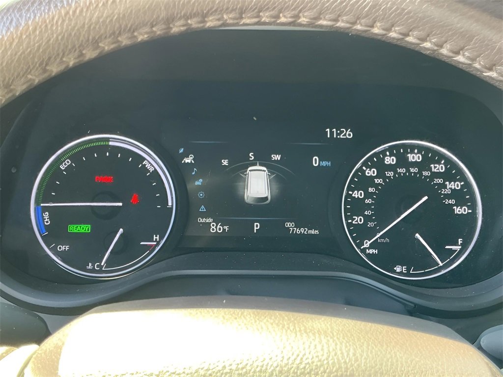 Used 2021 Toyota Sienna Platinum image 42