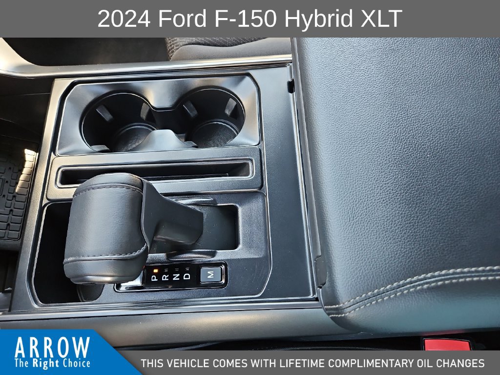 Certified 2024 Ford F150 XLT w/ Equipment Group 302A MID AWD/4WD image 28
