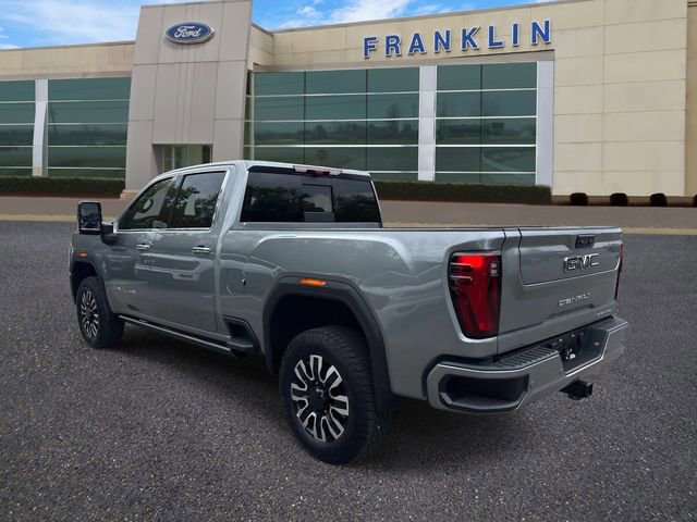 Used 2025 GMC Sierra 2500 Denali Ultimate AWD/4WD image 3