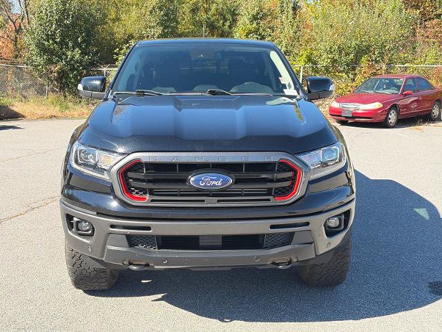 Certified 2023 Ford Ranger Lariat w/ Tremor Off-Road Package AWD/4WD image 6