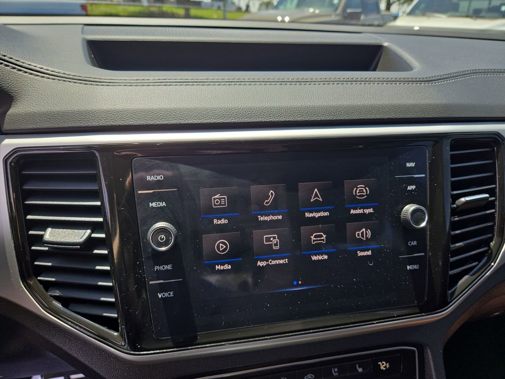 Used 2022 Volkswagen Atlas SEL Premium AWD/4WD image 24