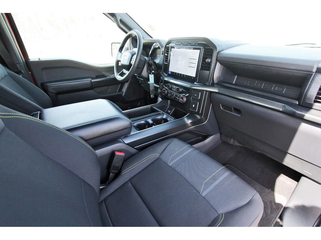 Certified 2024 Ford F150 STX w/ STX Black Appearance Package image 27