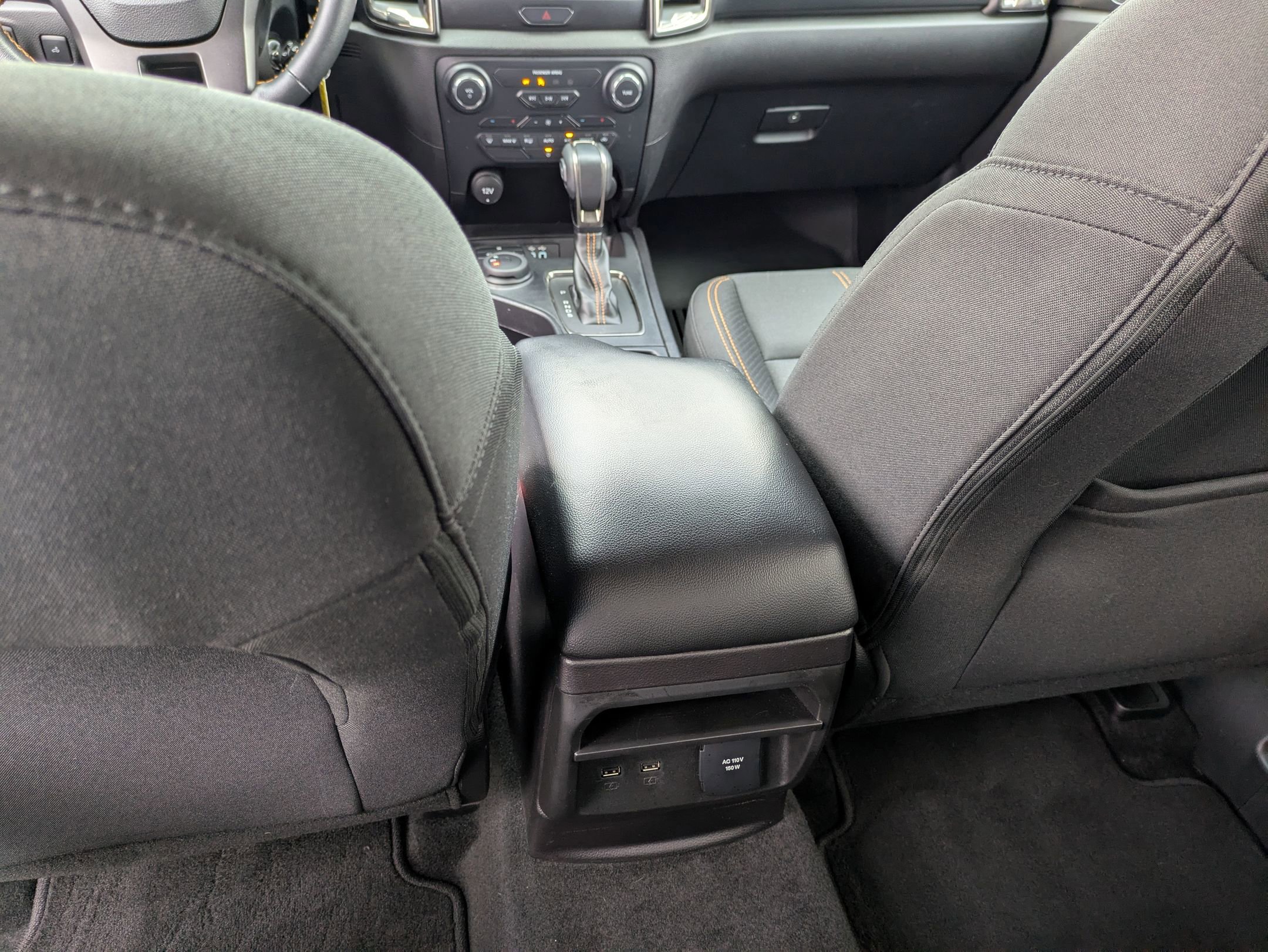 Certified 2023 Ford Ranger XLT w/ Equipment Group 301A Mid image 30