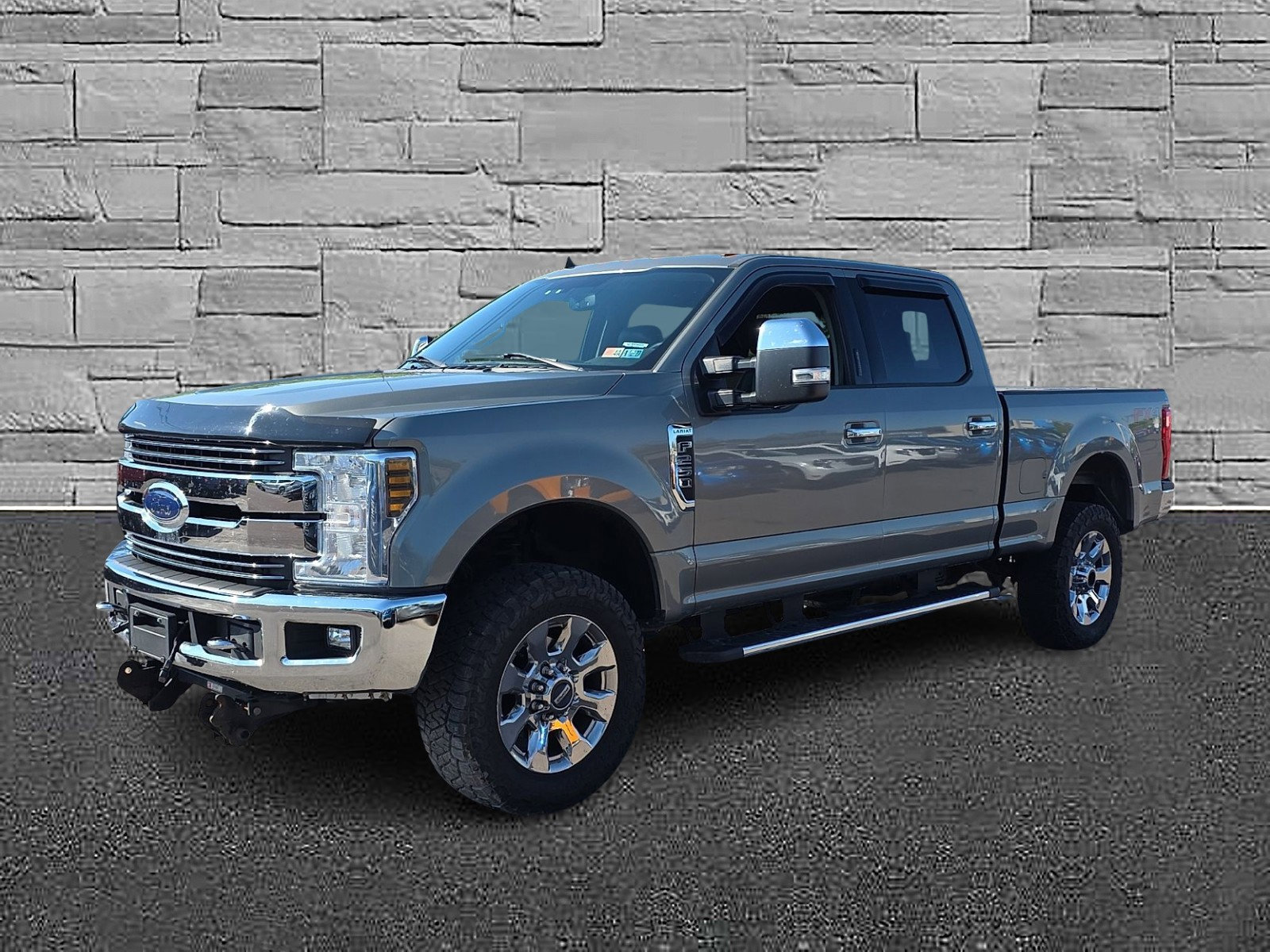 Certified 2019 Ford F250 Lariat w/ Chrome Package AWD/4WD image 5