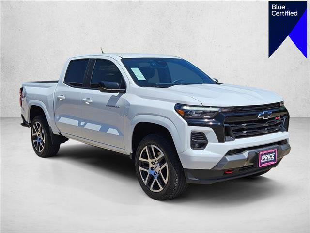 Used 2023 Chevrolet Colorado Z71 w/ Z71 Convenience Package 2