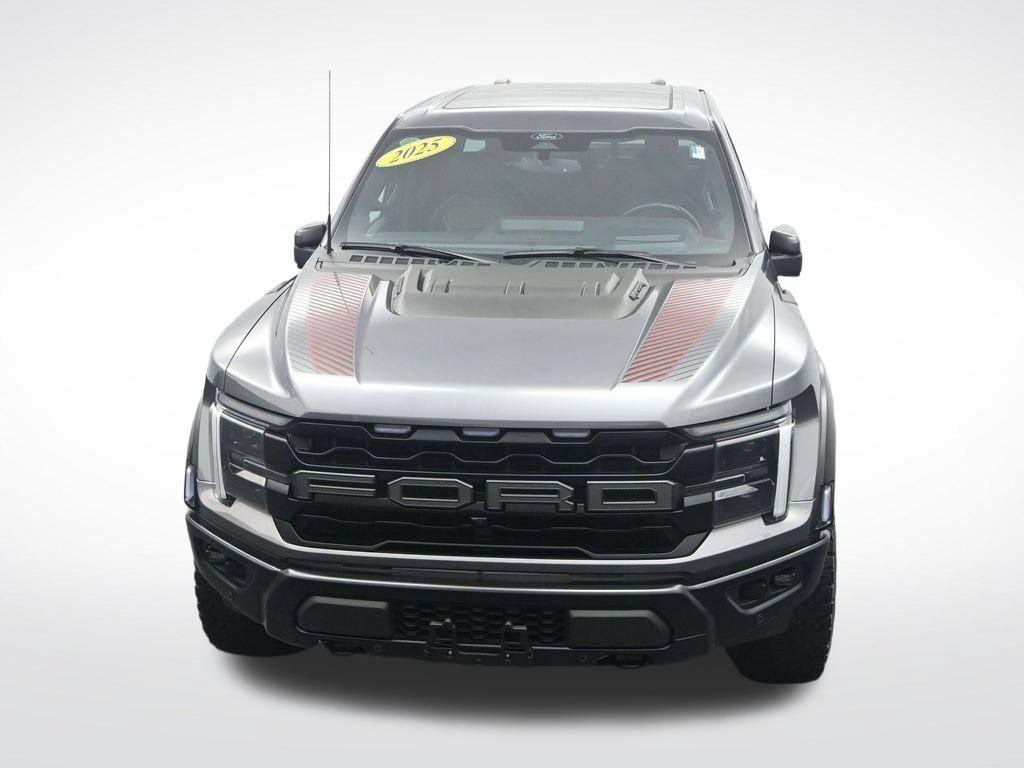 Certified 2025 Ford F150 Raptor AWD/4WD image 30