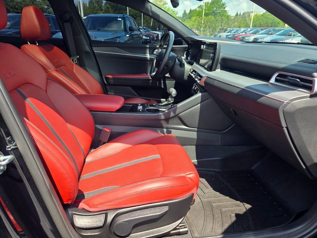 Used 2024 Kia K5 GT-Line image 8