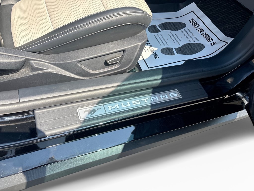 Certified 2024 Ford Mustang Premium RWD image 18