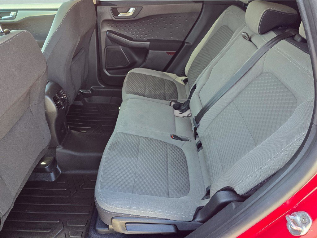 Certified 2020 Ford Escape SE AWD/4WD image 27
