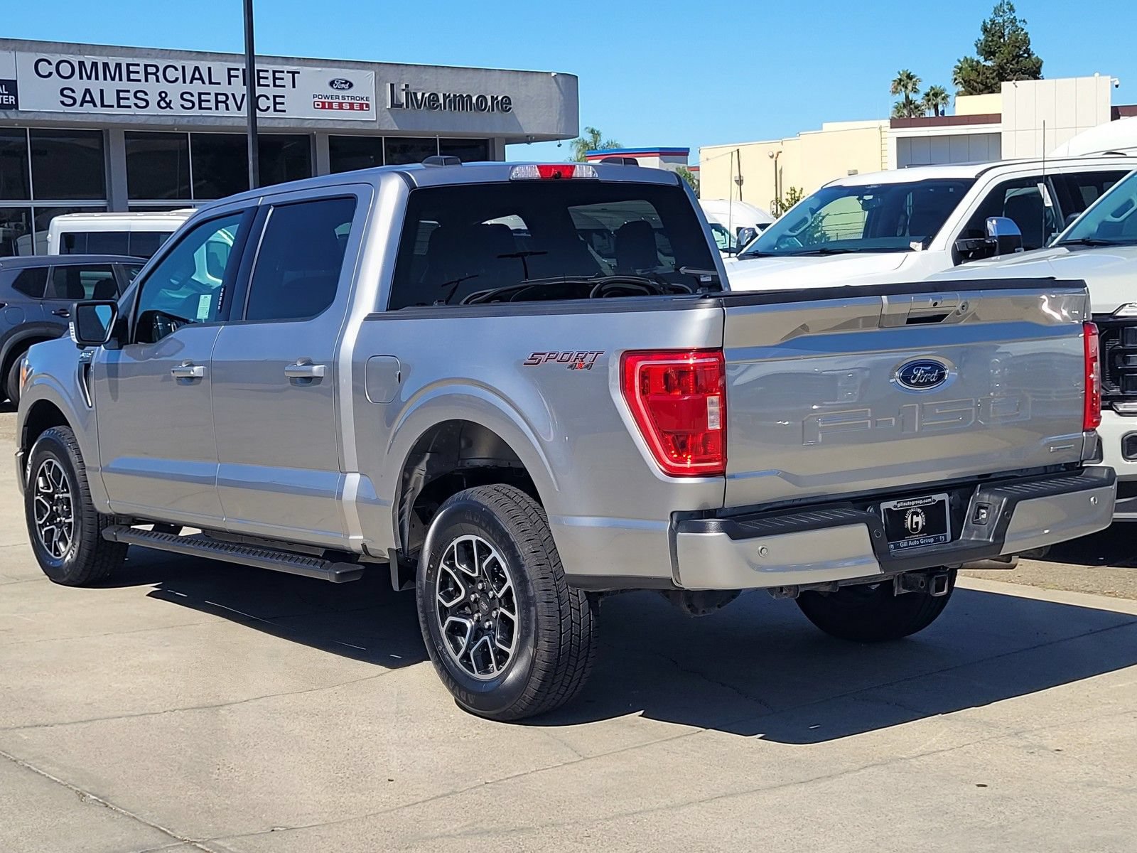 Certified 2022 Ford F150 XLT w/ Equipment Group 302A High AWD/4WD image 6