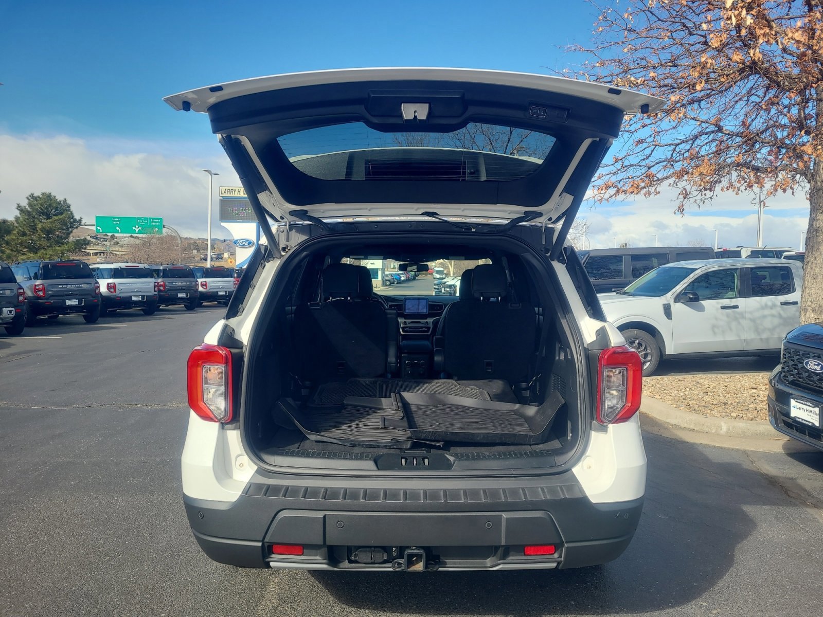 Certified 2023 Ford Explorer Timberline w/ Timberline Technology Package image 33