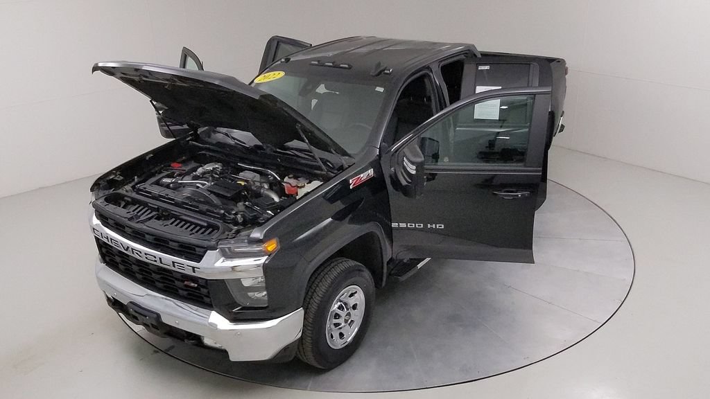 Used 2022 Chevrolet Silverado 2500 LT w/ True North Edition AWD/4WD image 44