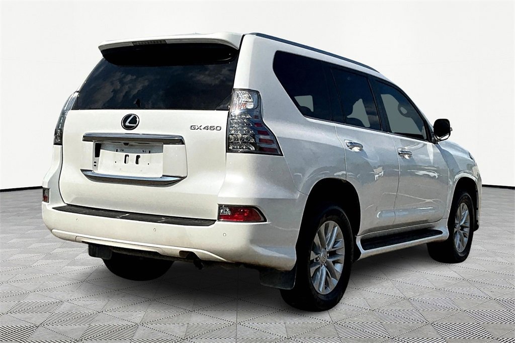 Used 2022 Lexus GX 460 Premium image 4