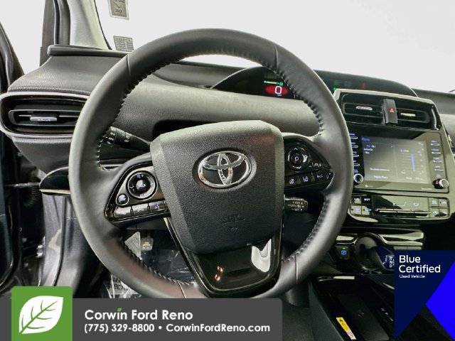Used 2022 Toyota Prius XLE w/ Advanced Technology Package AWD/4WD image 15