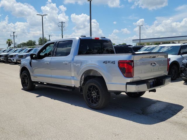Certified 2024 Ford F150 XLT w/ Equipment Group 302A MID AWD/4WD image 22