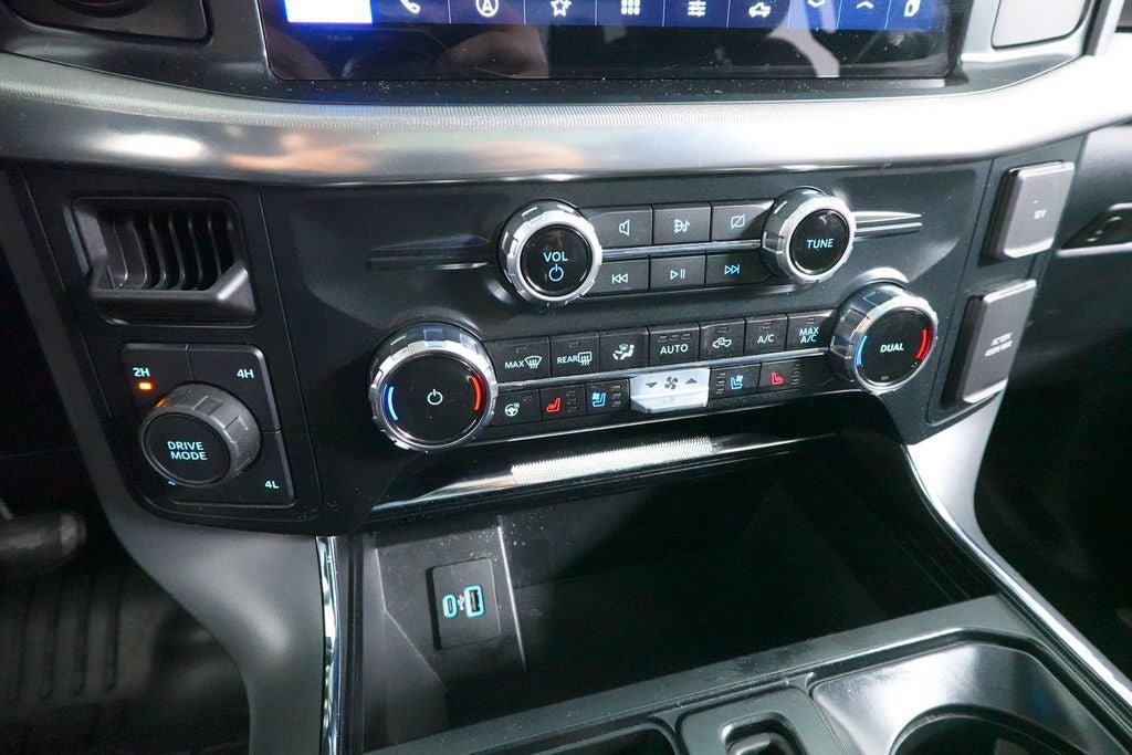Certified 2024 Ford F150 Lariat AWD/4WD image 16