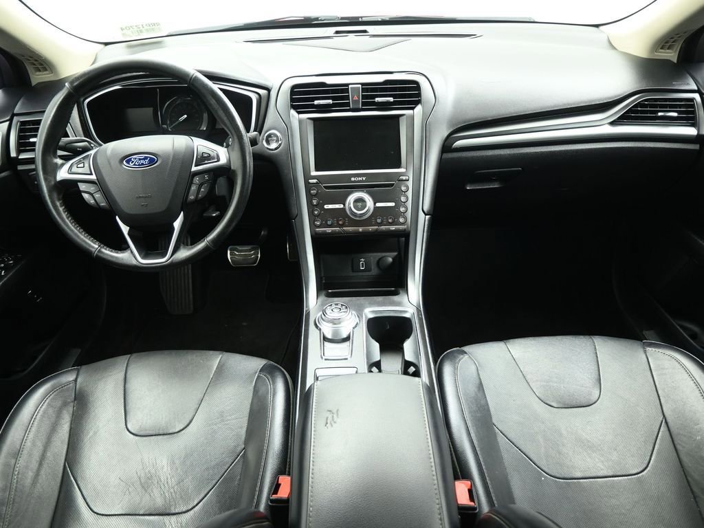 Certified 2017 Ford Fusion Energi Titanium image 21