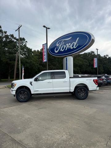 Certified 2023 Ford F150 XLT w/ Equipment Group 302A High AWD/4WD image 3
